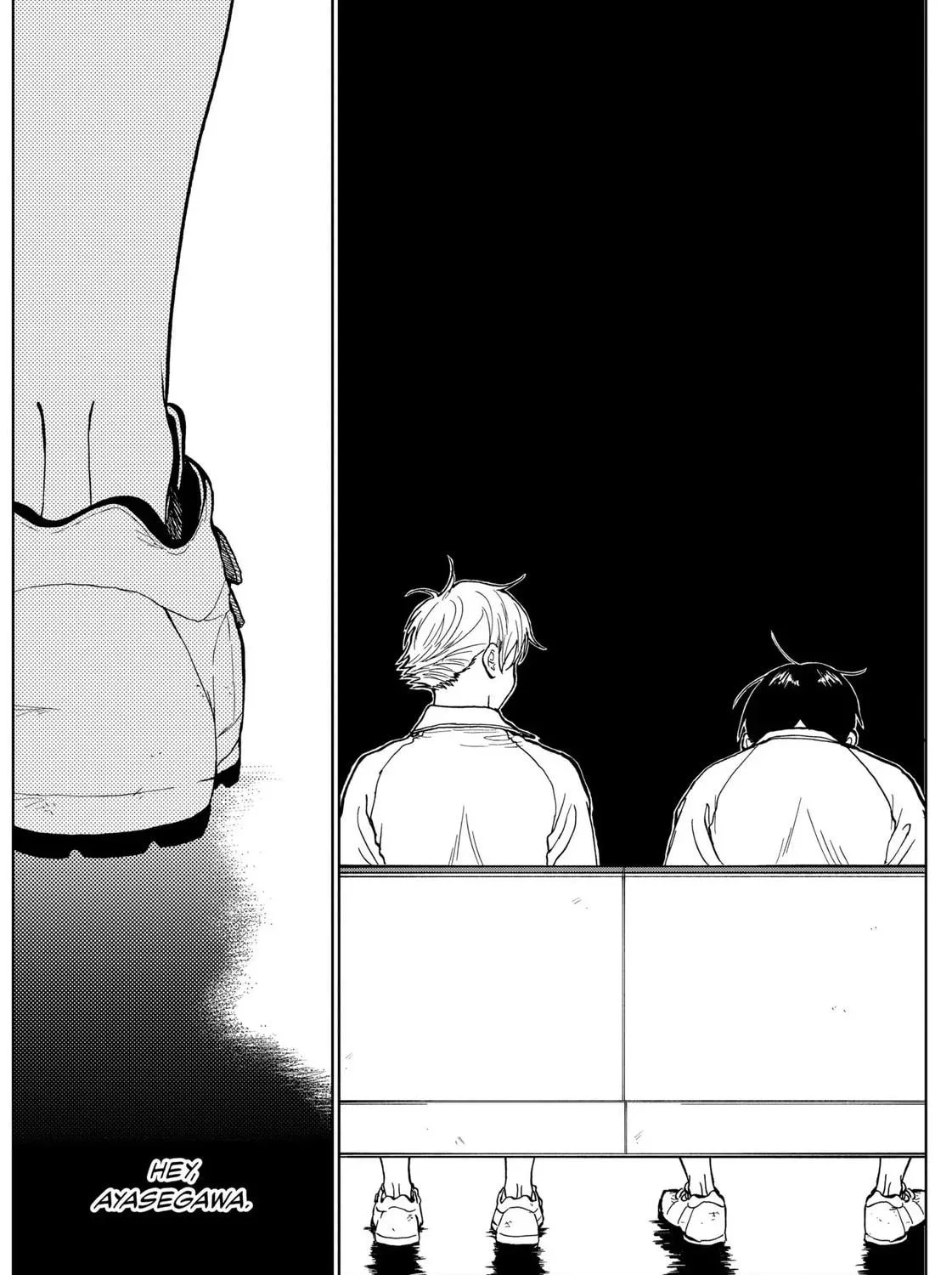 The Days of Diamond Chapter 32 page 11 - 