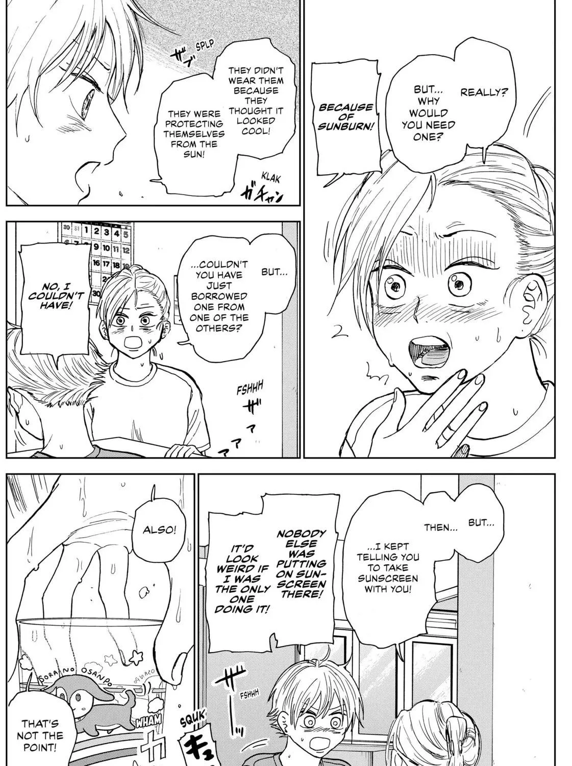 The Days of Diamond Chapter 34 page 23 - 