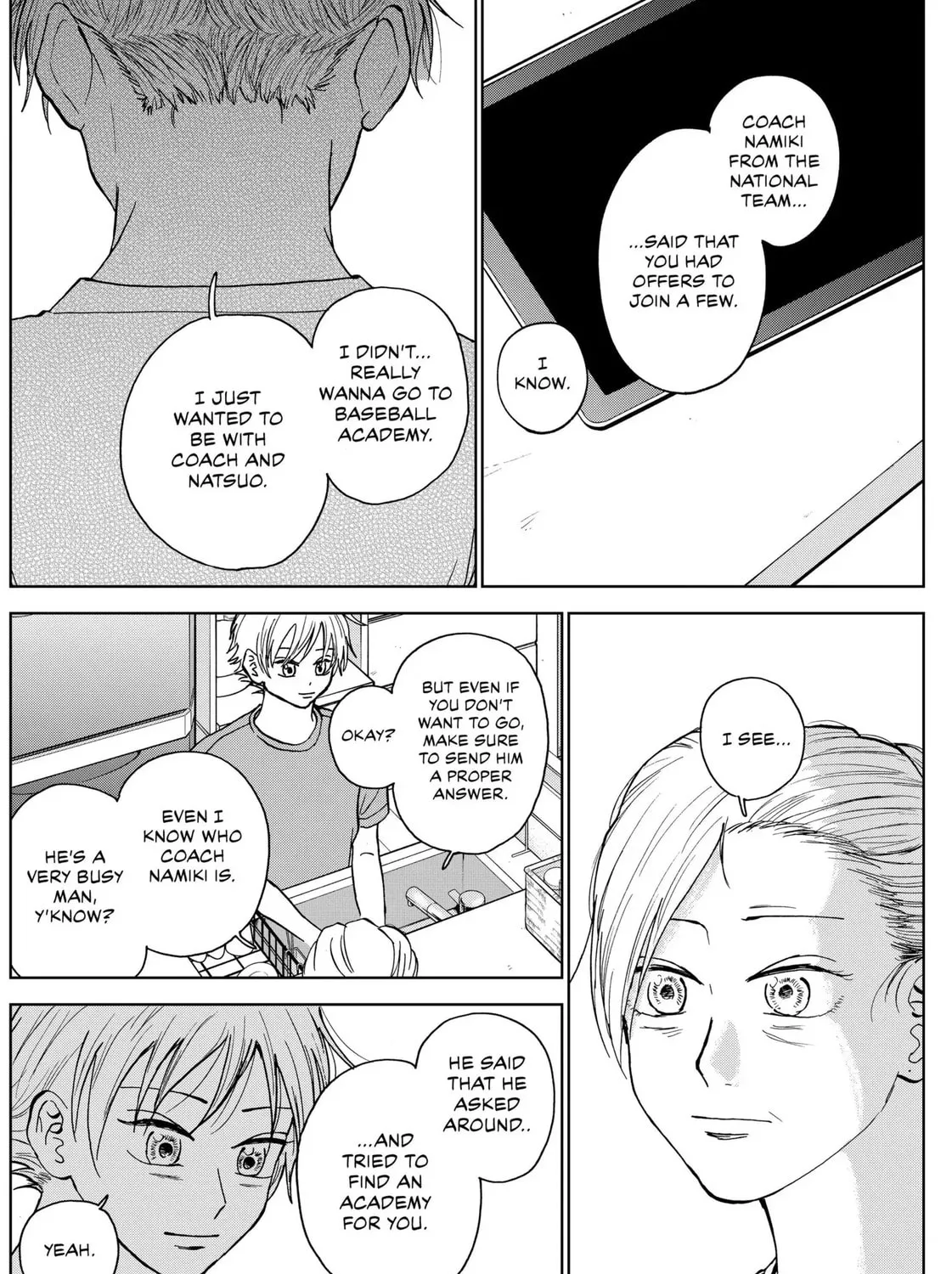 The Days of Diamond Chapter 34 page 27 - 