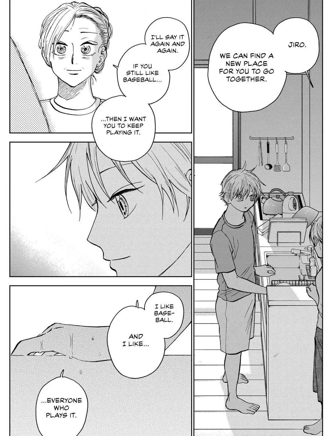 The Days of Diamond Chapter 34 page 29 - 