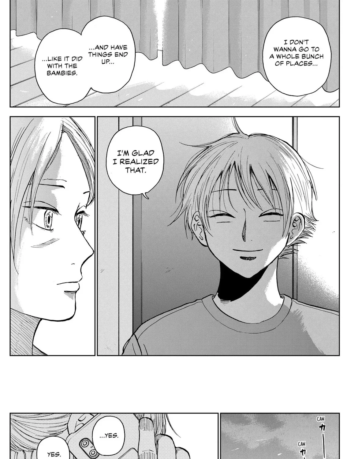 The Days of Diamond Chapter 34 page 33 - 