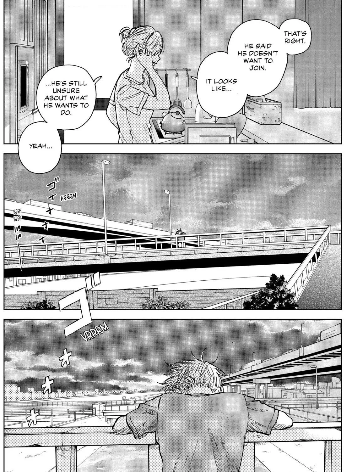 The Days of Diamond Chapter 34 page 35 - 