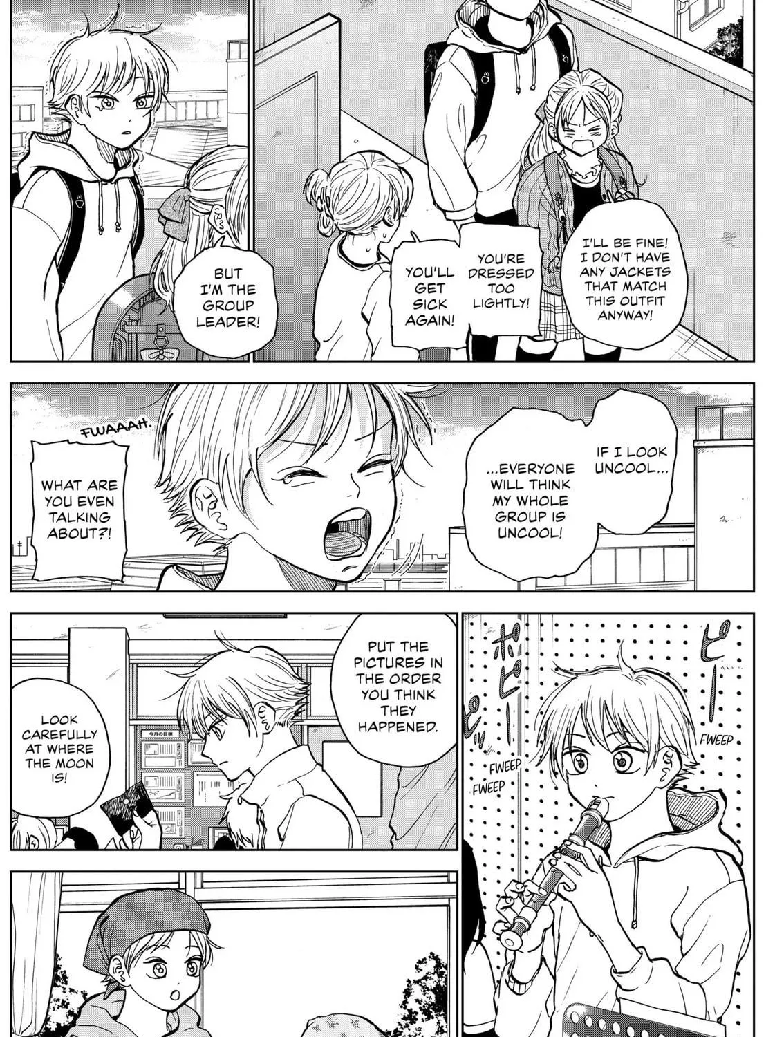 The Days of Diamond Chapter 35 page 23 - 
