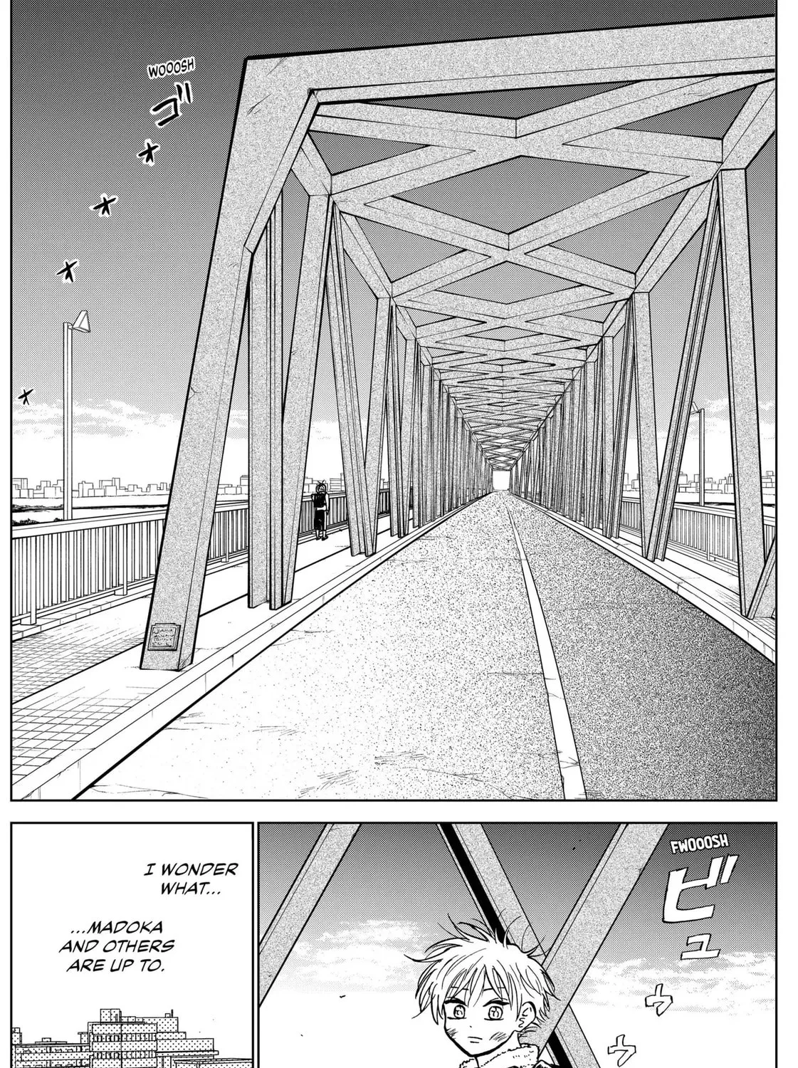 The Days of Diamond Chapter 35 page 27 - 