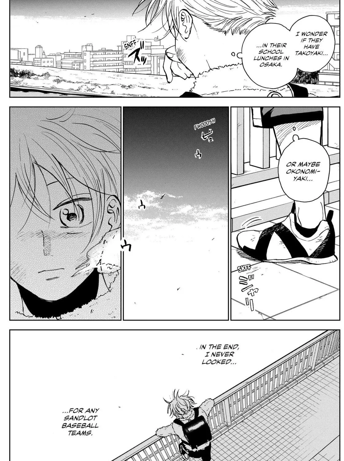The Days of Diamond Chapter 35 page 29 - 