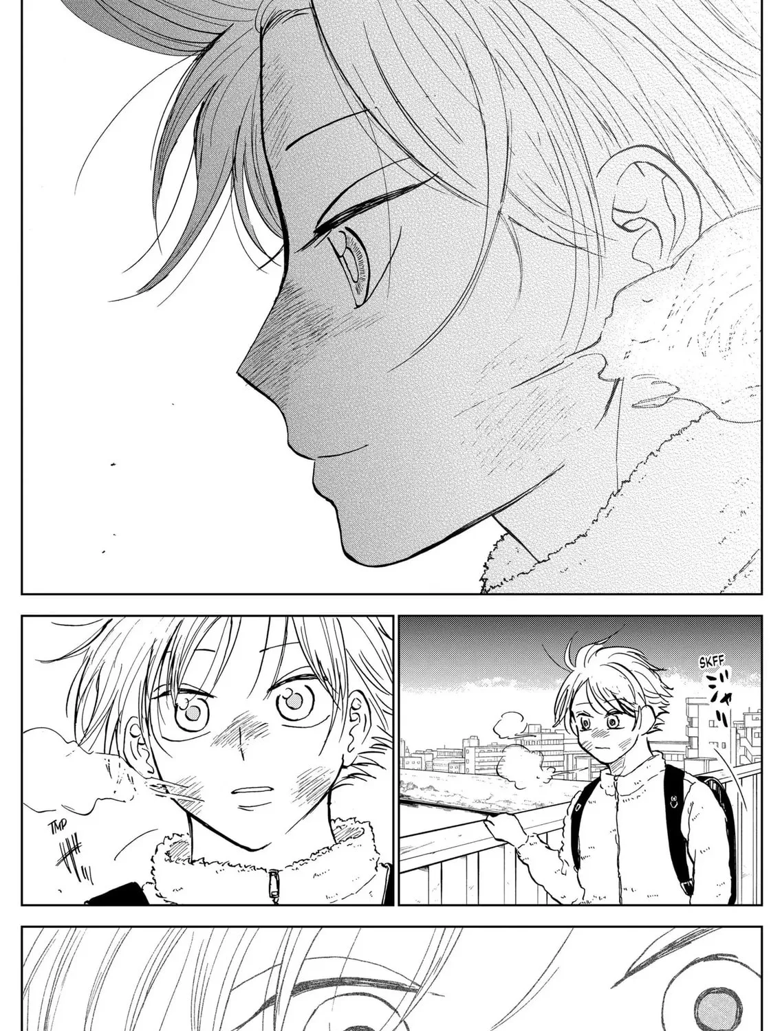 The Days of Diamond Chapter 35 page 33 - 