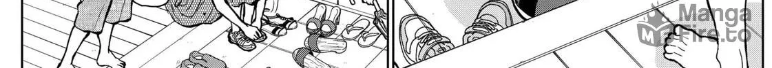 The Days of Diamond Chapter 35 page 6 - 