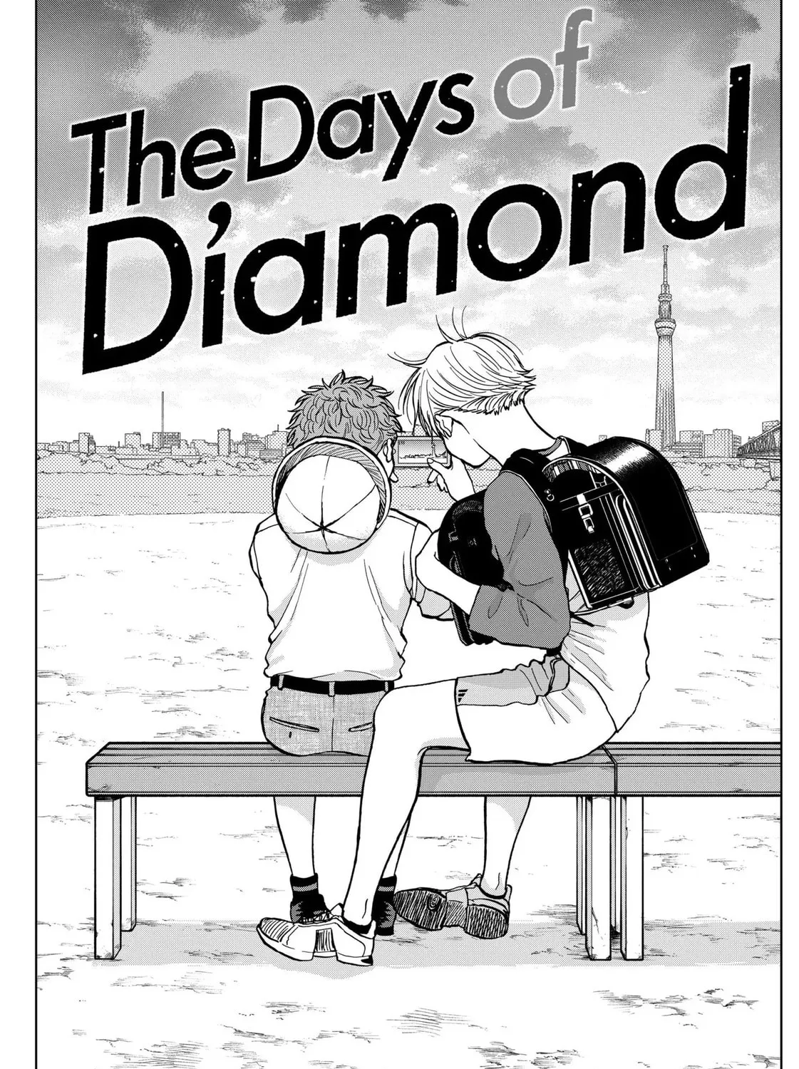 The Days of Diamond Chapter 36 page 1 - 