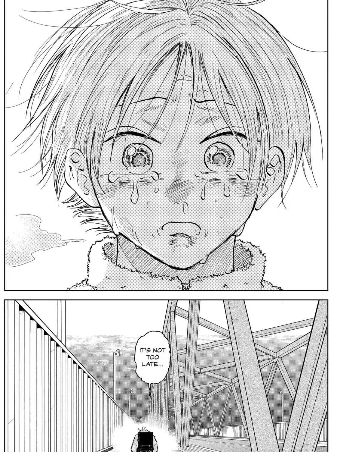 The Days of Diamond Chapter 36 page 35 - 