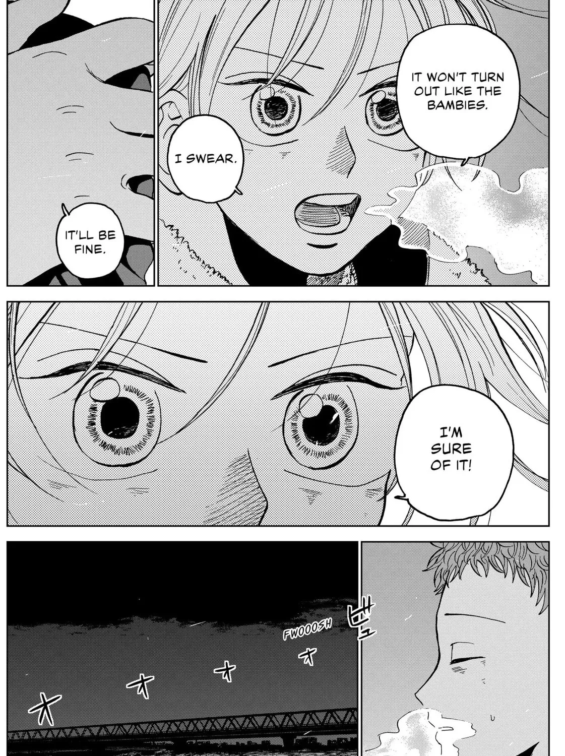 The Days of Diamond Chapter 37 page 15 - 