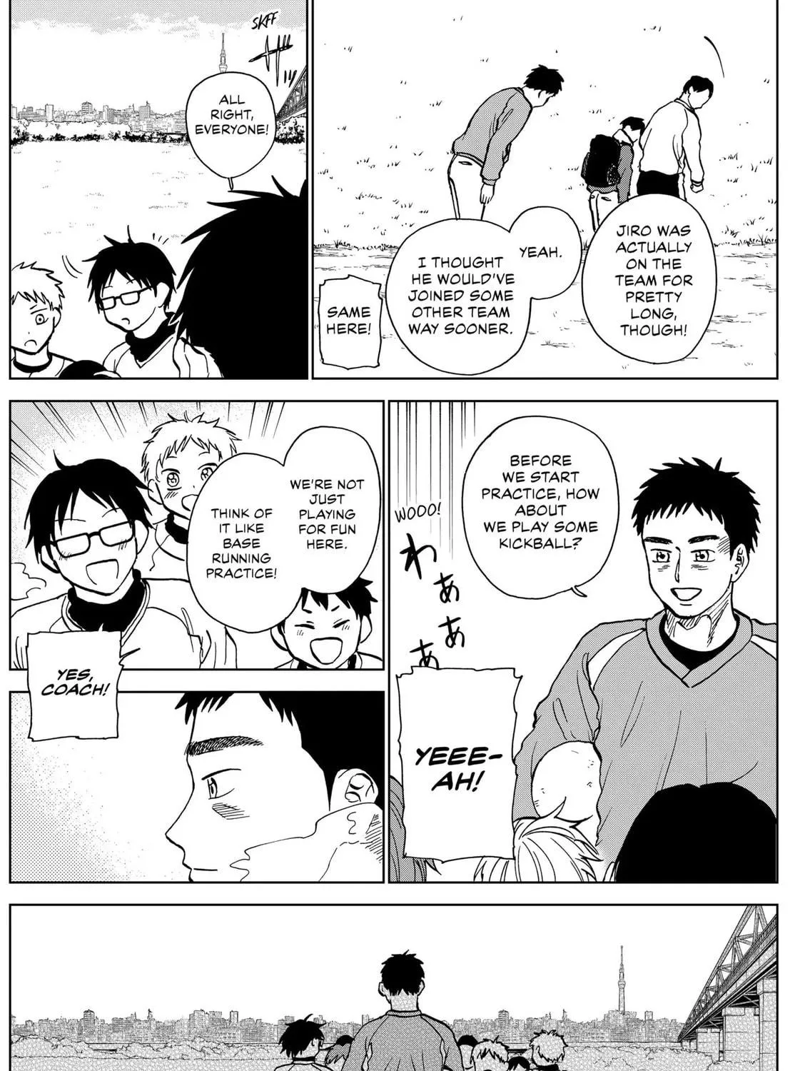 The Days of Diamond Chapter 37 page 23 - 