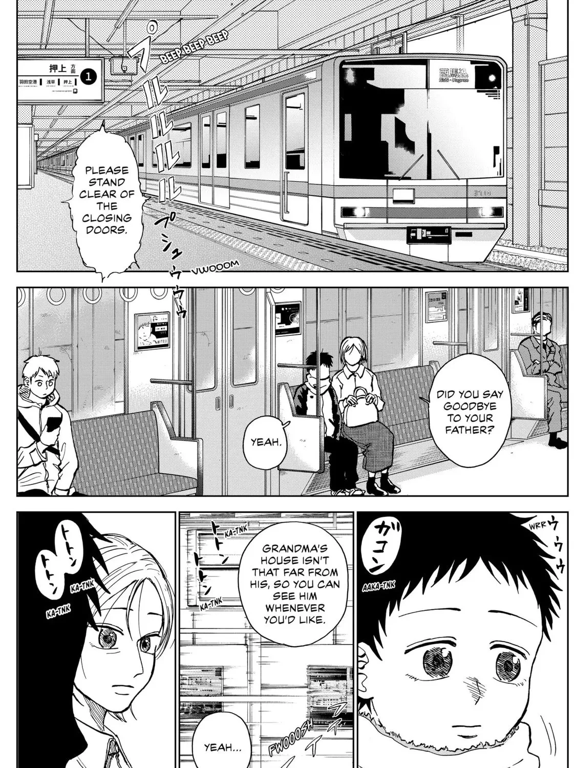 The Days of Diamond Chapter 37 page 25 - 