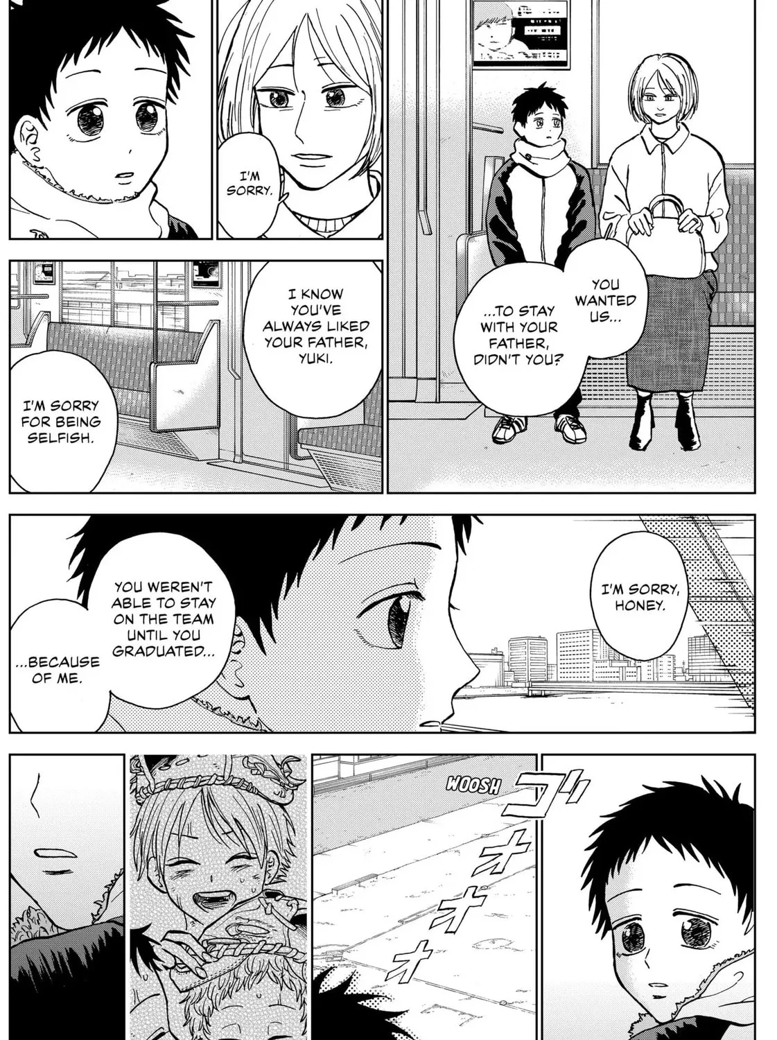 The Days of Diamond Chapter 37 page 27 - 