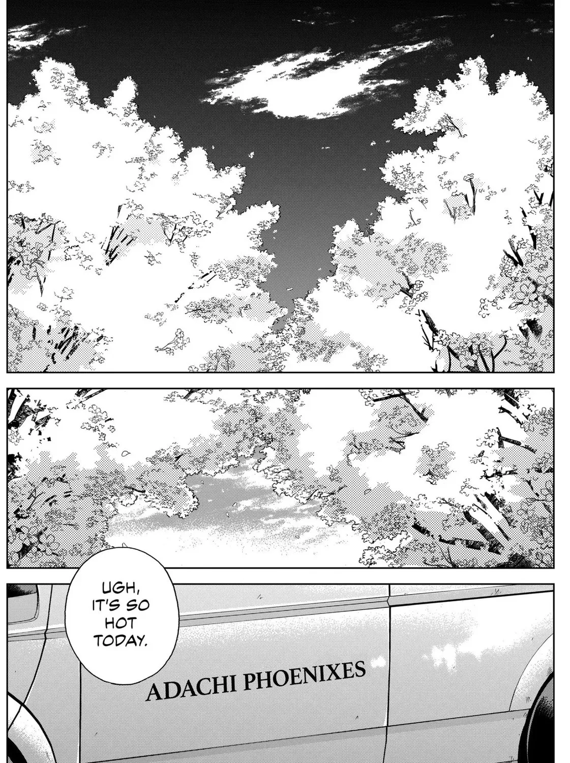 The Days of Diamond Chapter 37 page 31 - 