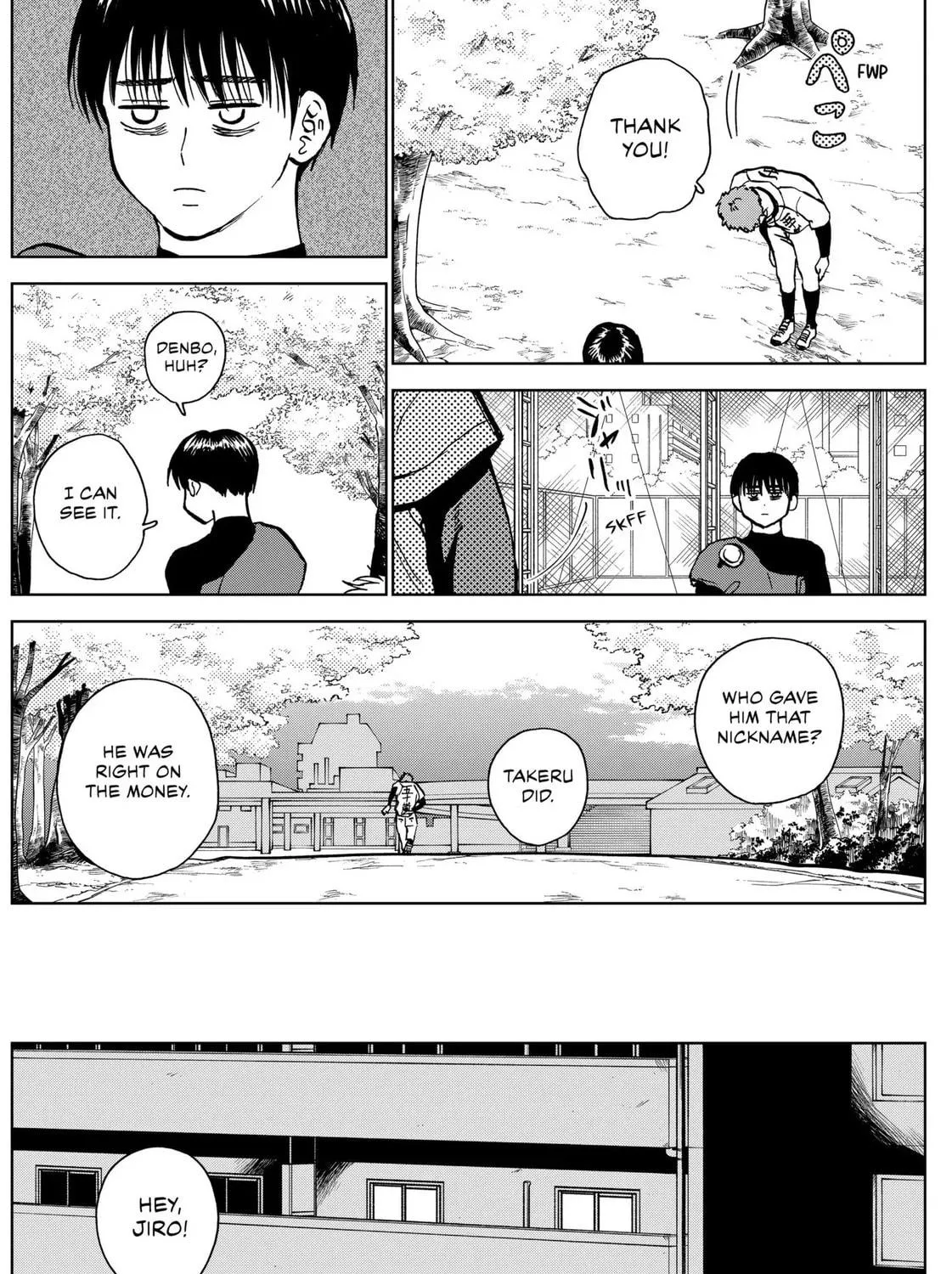 The Days of Diamond Chapter 38 page 23 - 