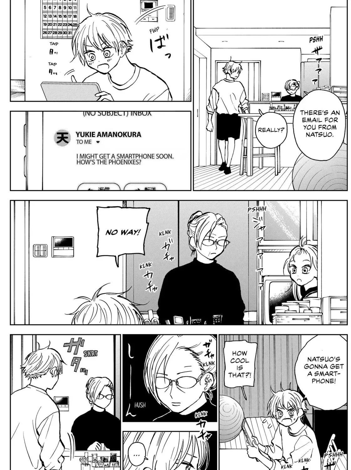 The Days of Diamond Chapter 38 page 25 - 