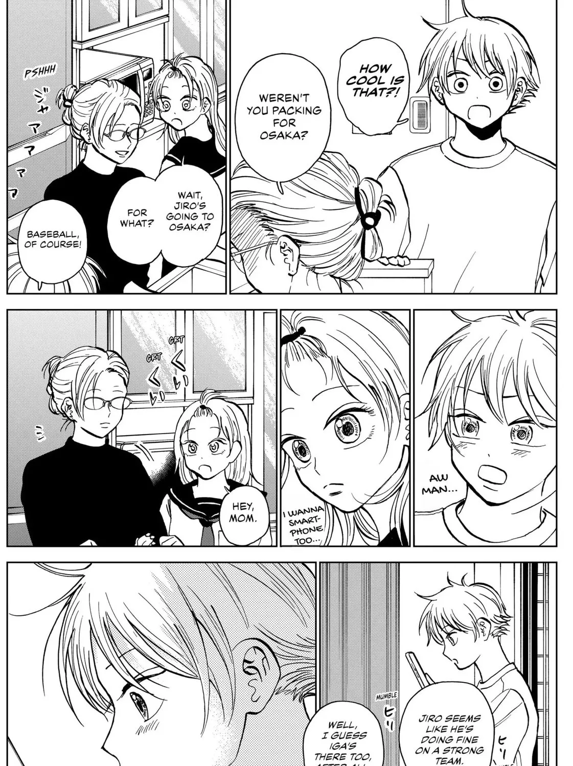 The Days of Diamond Chapter 38 page 27 - 