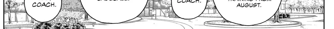 The Days of Diamond Chapter 38 page 8 - 
