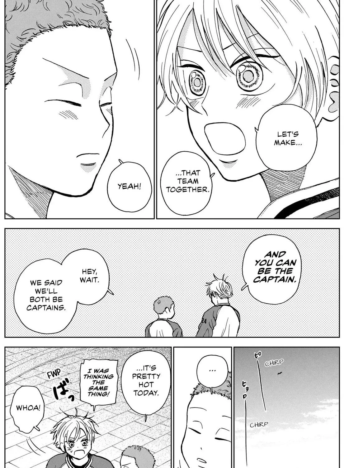 The Days of Diamond Chapter 39 page 17 - 