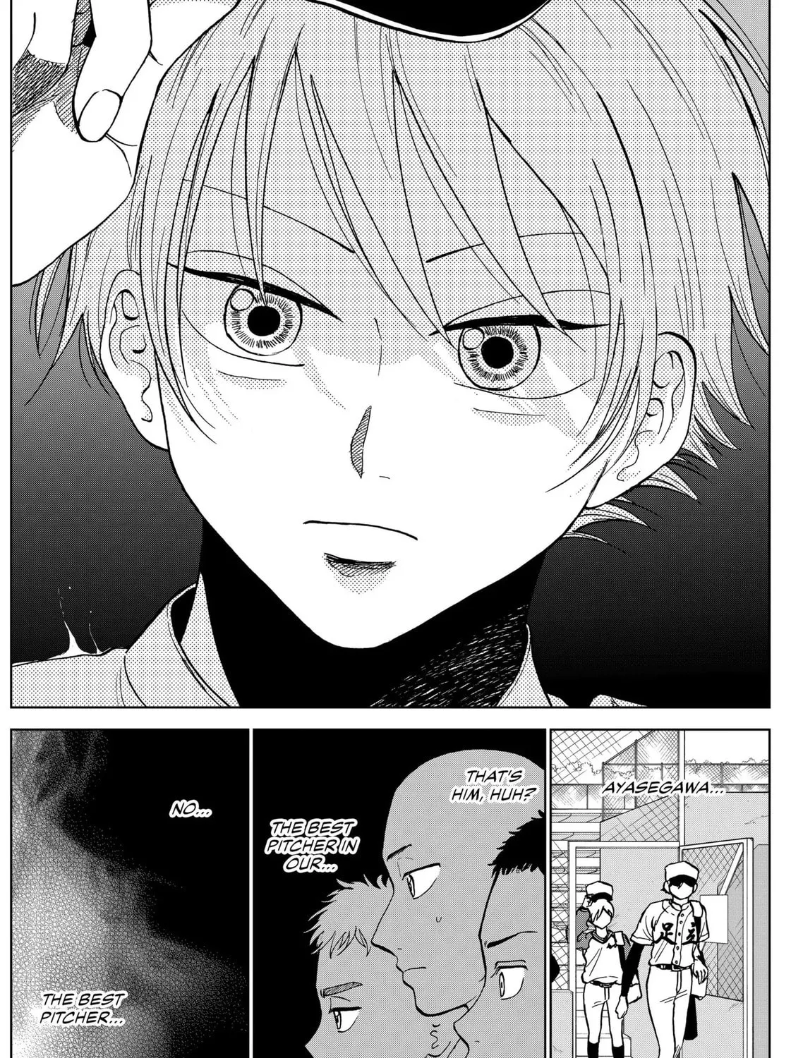 The Days of Diamond Chapter 39 page 25 - 