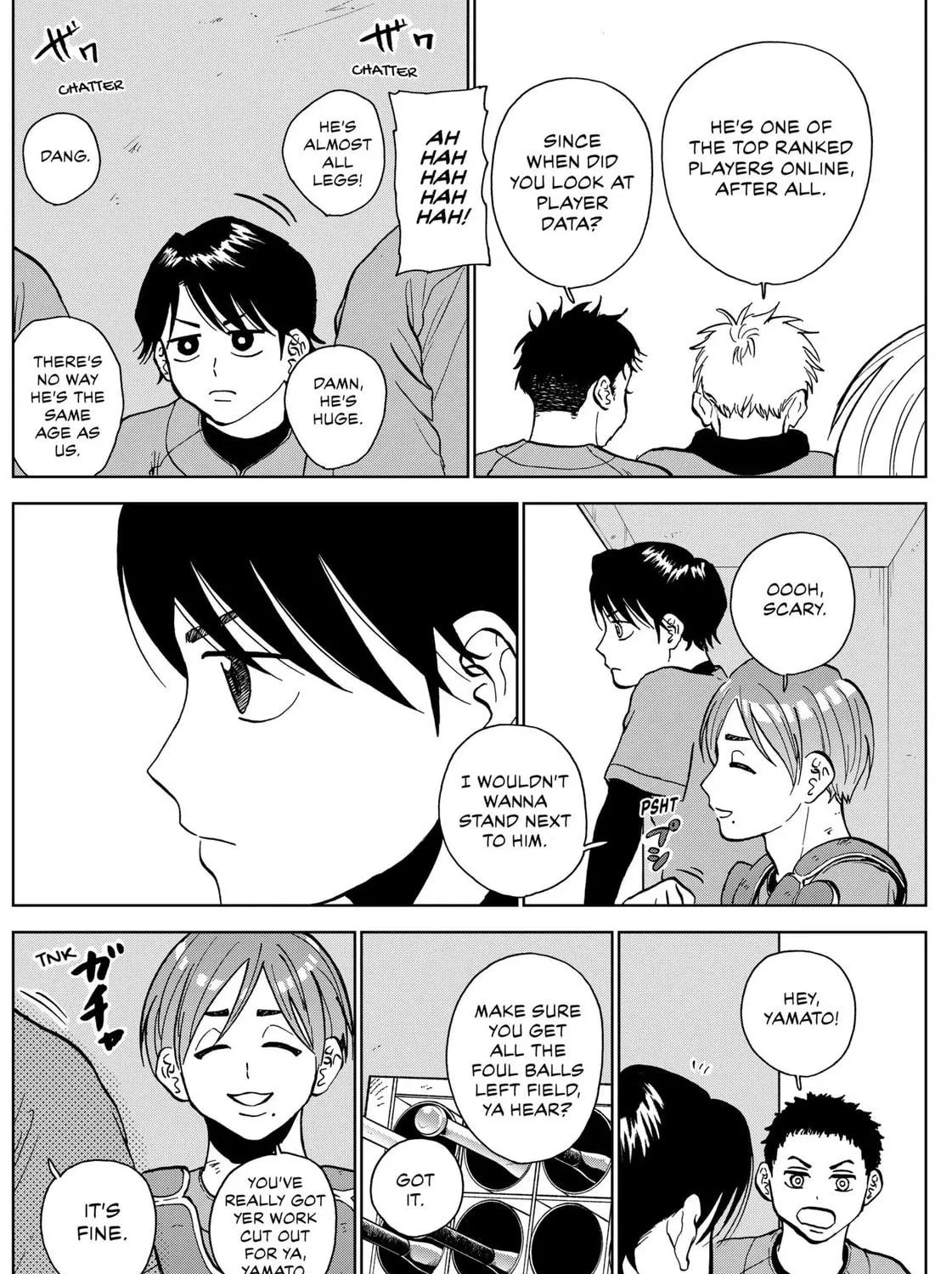 The Days of Diamond Chapter 39 page 29 - 