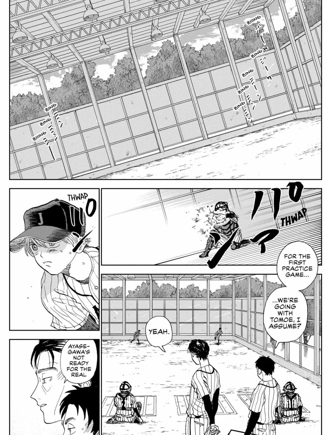 The Days of Diamond Chapter 4 page 35 - 