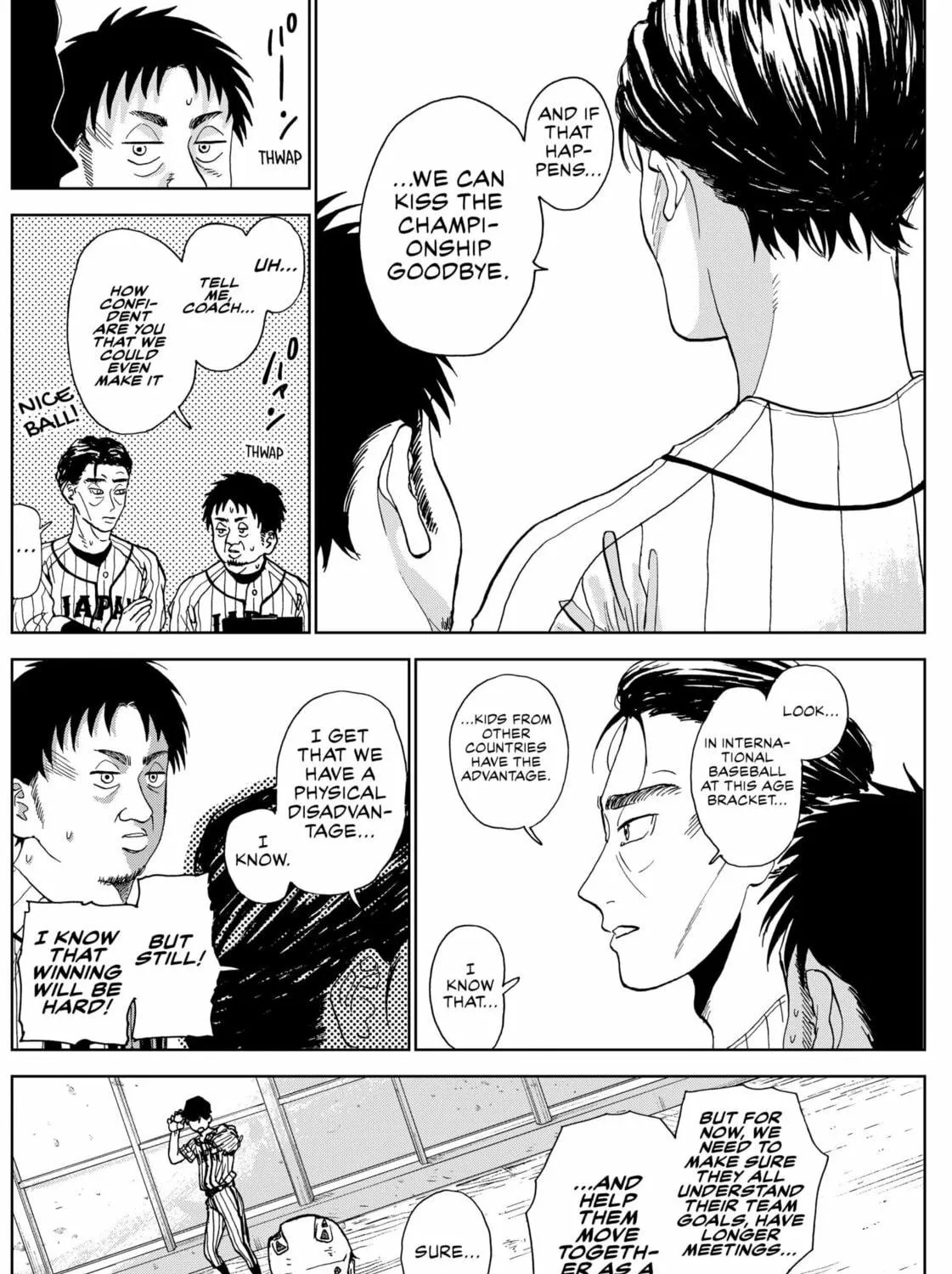 The Days of Diamond Chapter 4 page 41 - 