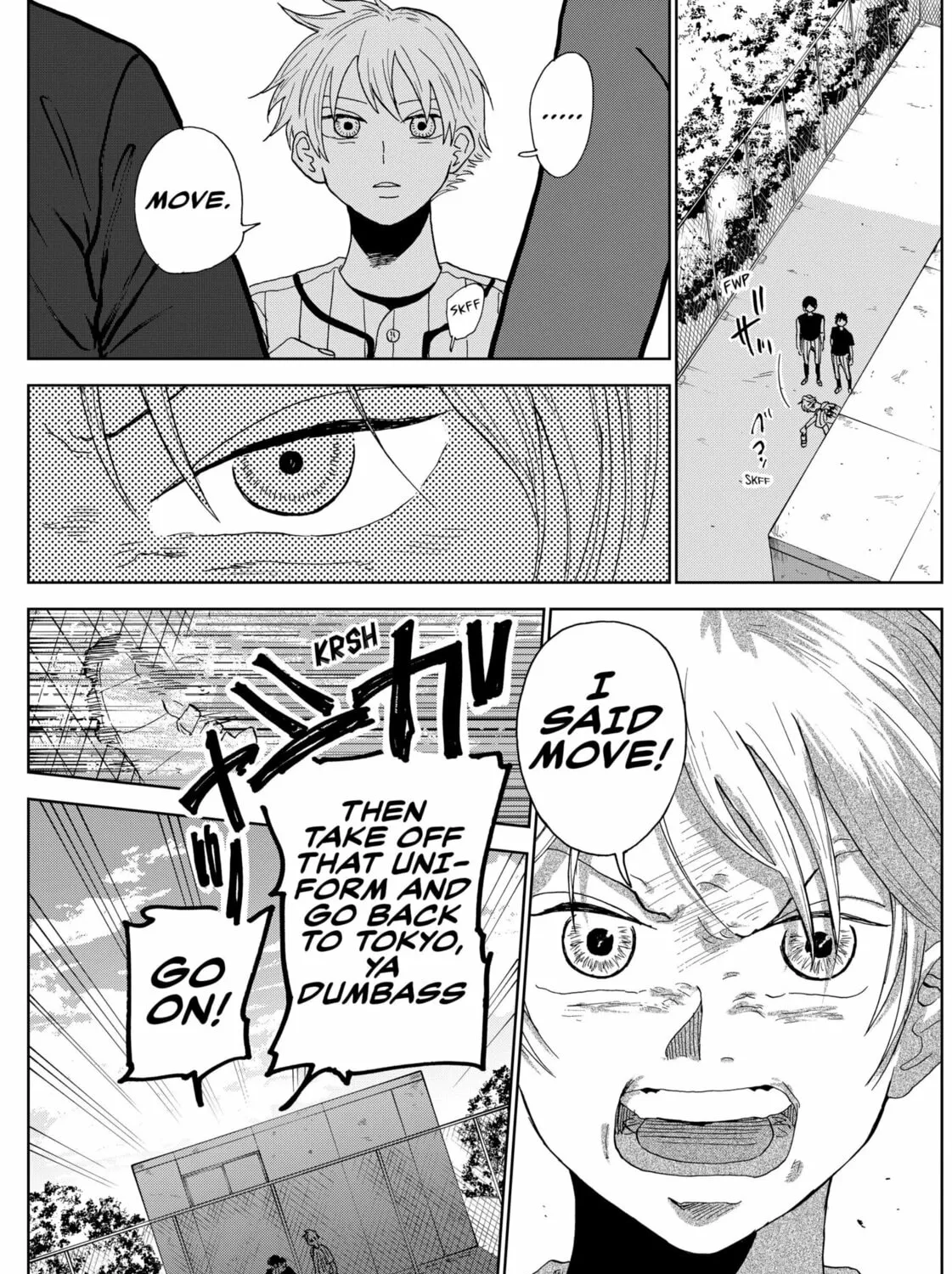 The Days of Diamond Chapter 4 page 63 - 