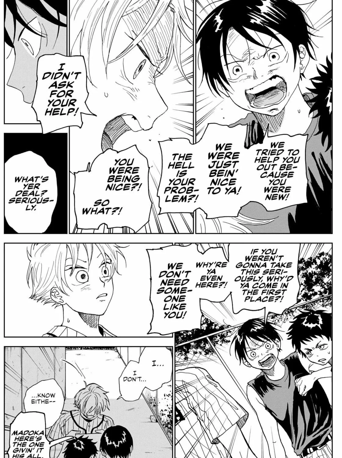 The Days of Diamond Chapter 4 page 65 - 