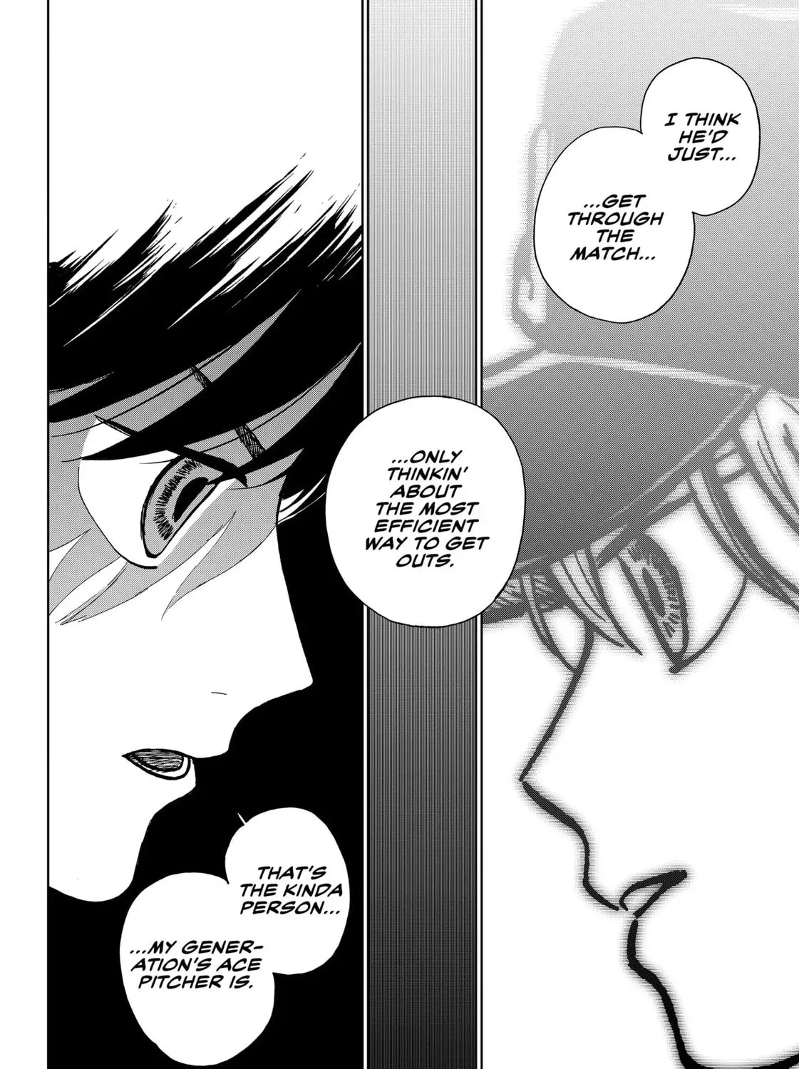 The Days of Diamond Chapter 40 page 25 - 