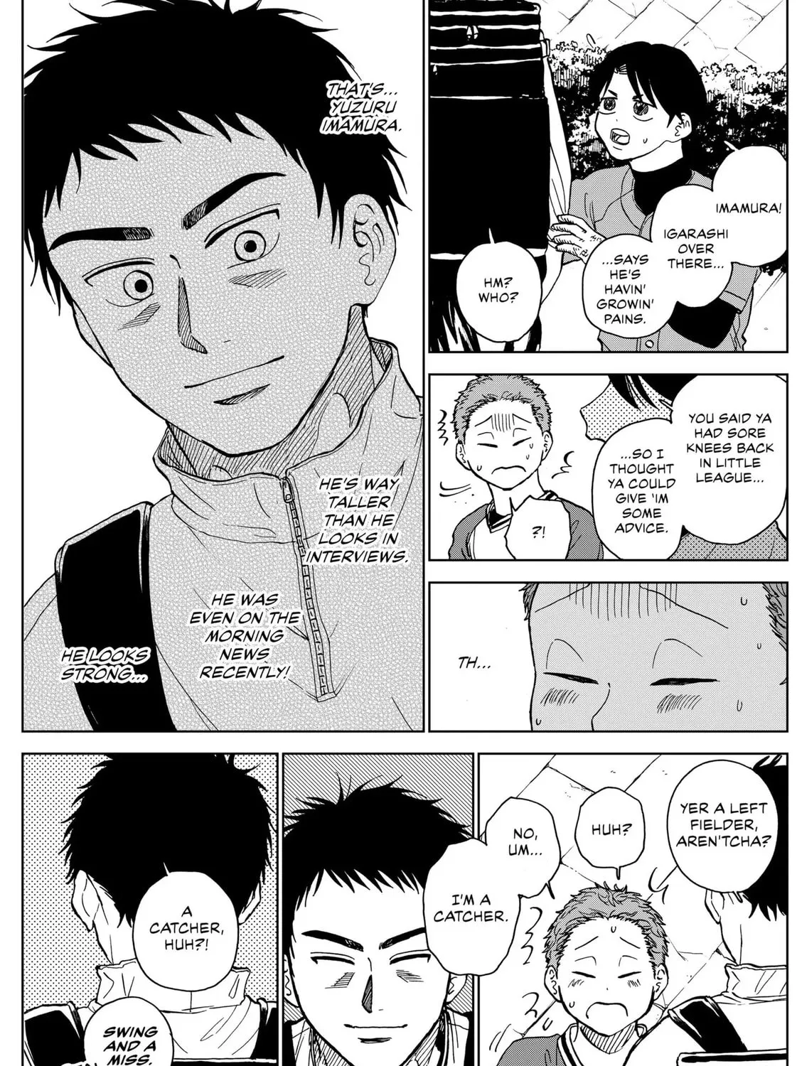 The Days of Diamond Chapter 42 page 21 - 