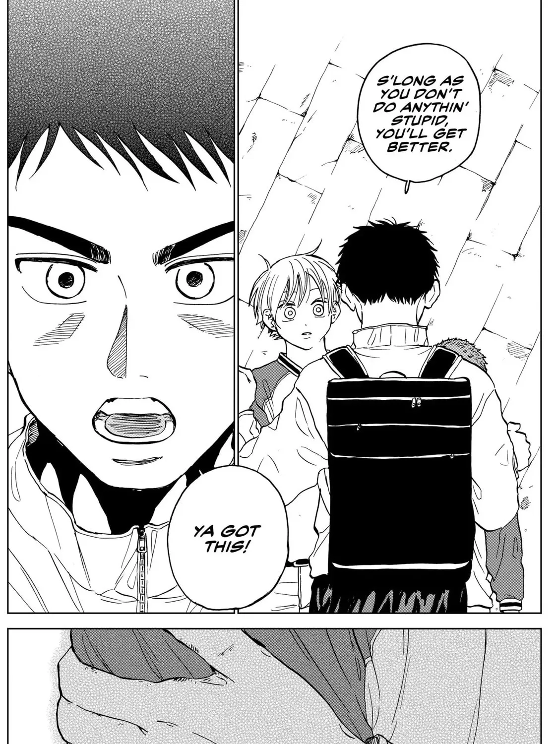 The Days of Diamond Chapter 42 page 27 - 