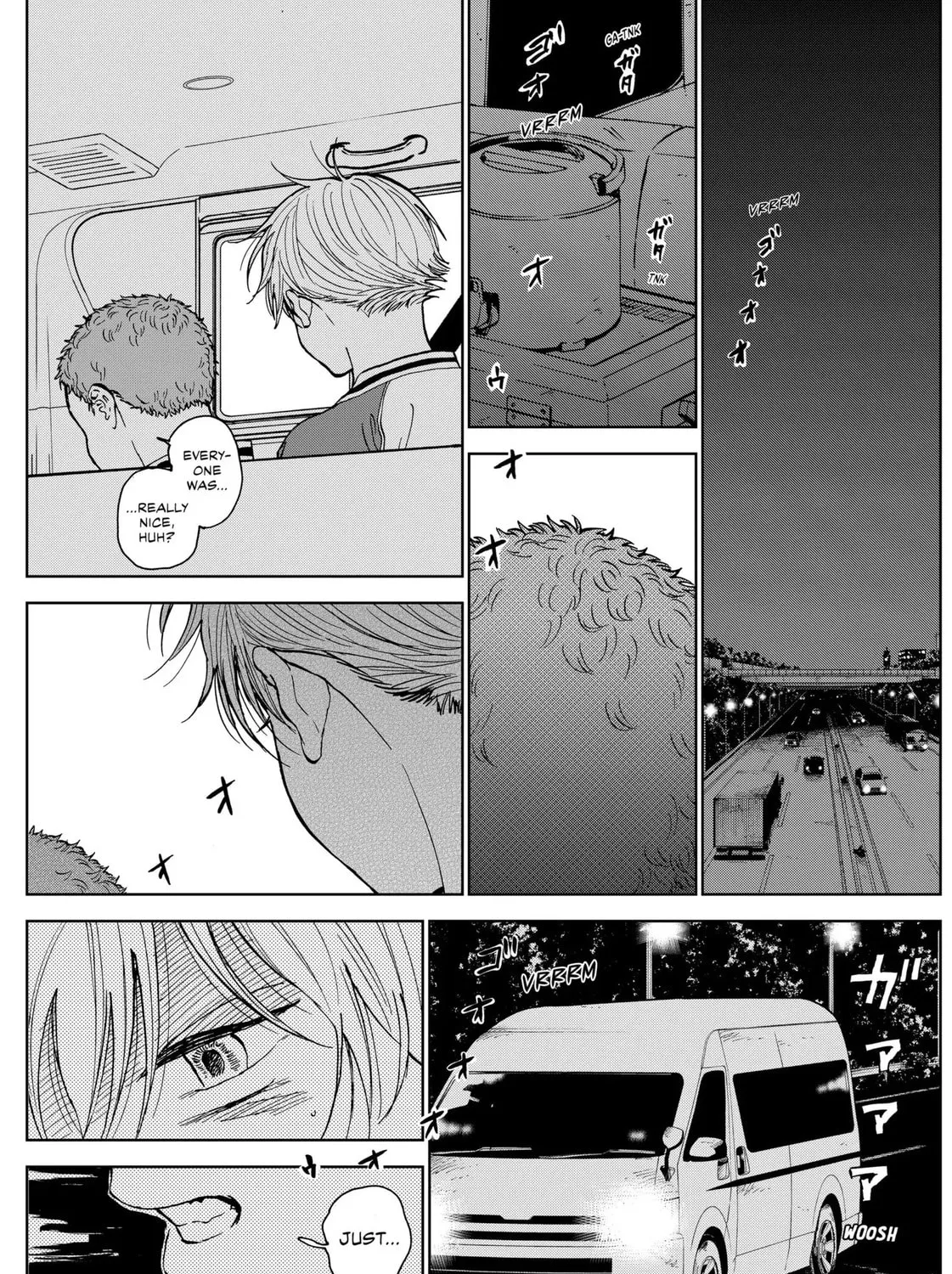 The Days of Diamond Chapter 42 page 33 - 