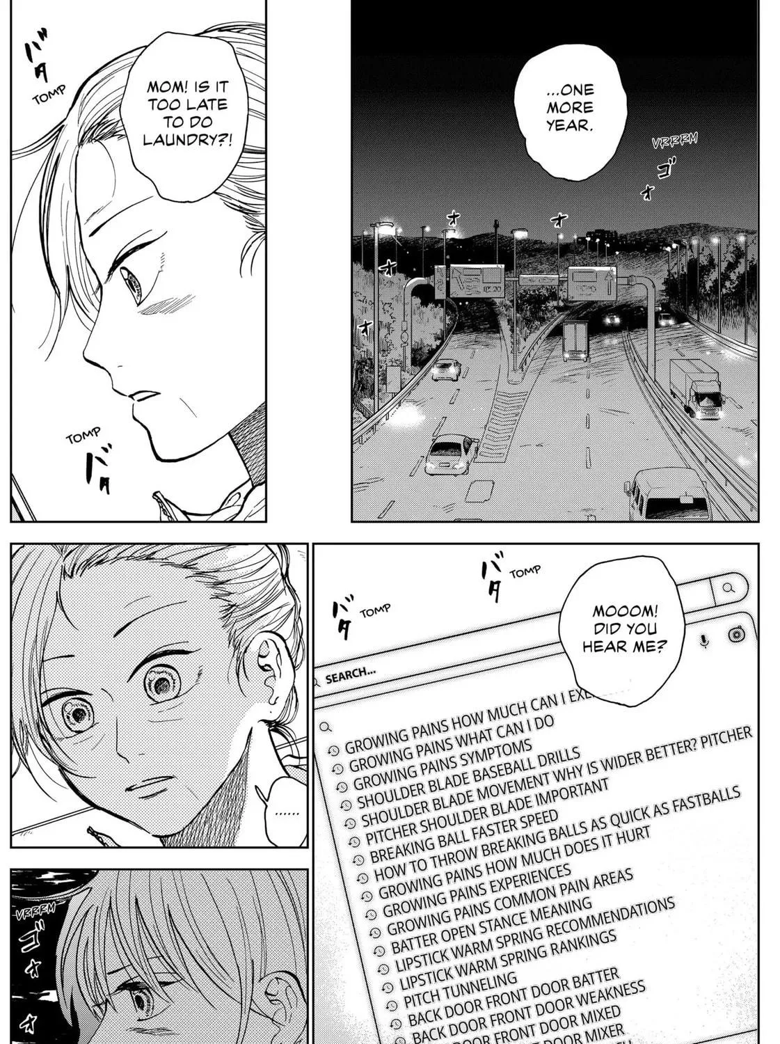 The Days of Diamond Chapter 42 page 35 - 