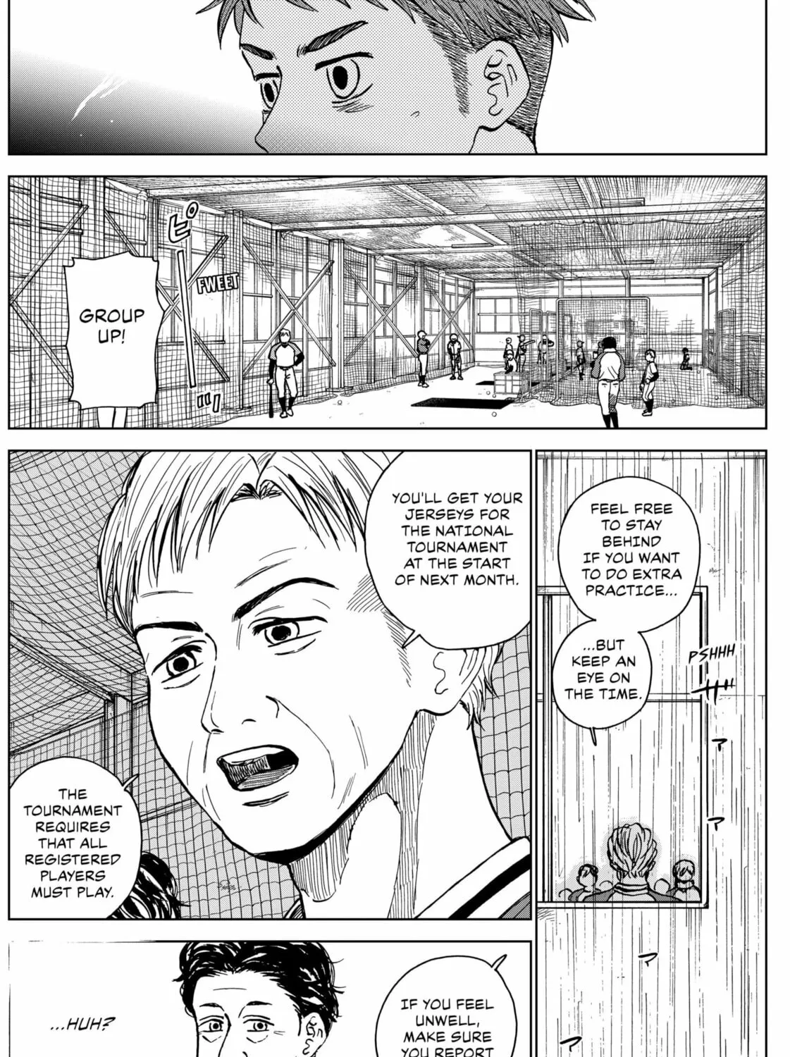 The Days of Diamond Chapter 43 page 27 - 