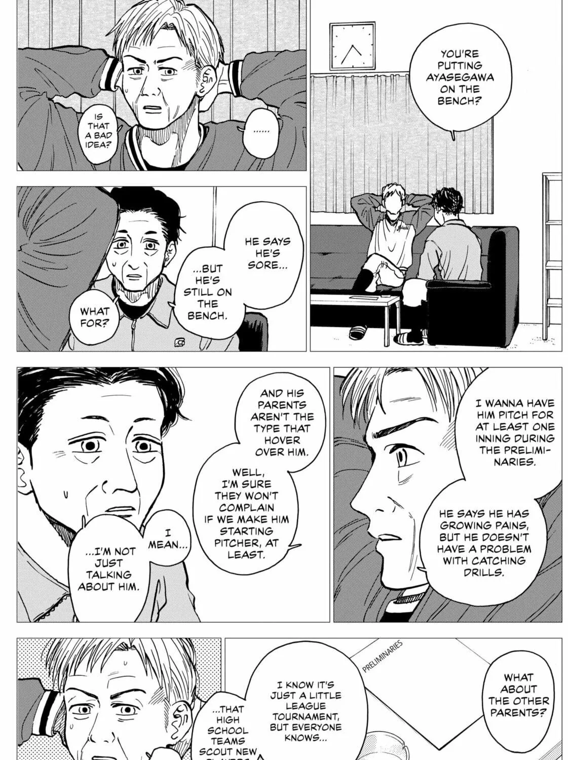The Days of Diamond Chapter 43 page 29 - 
