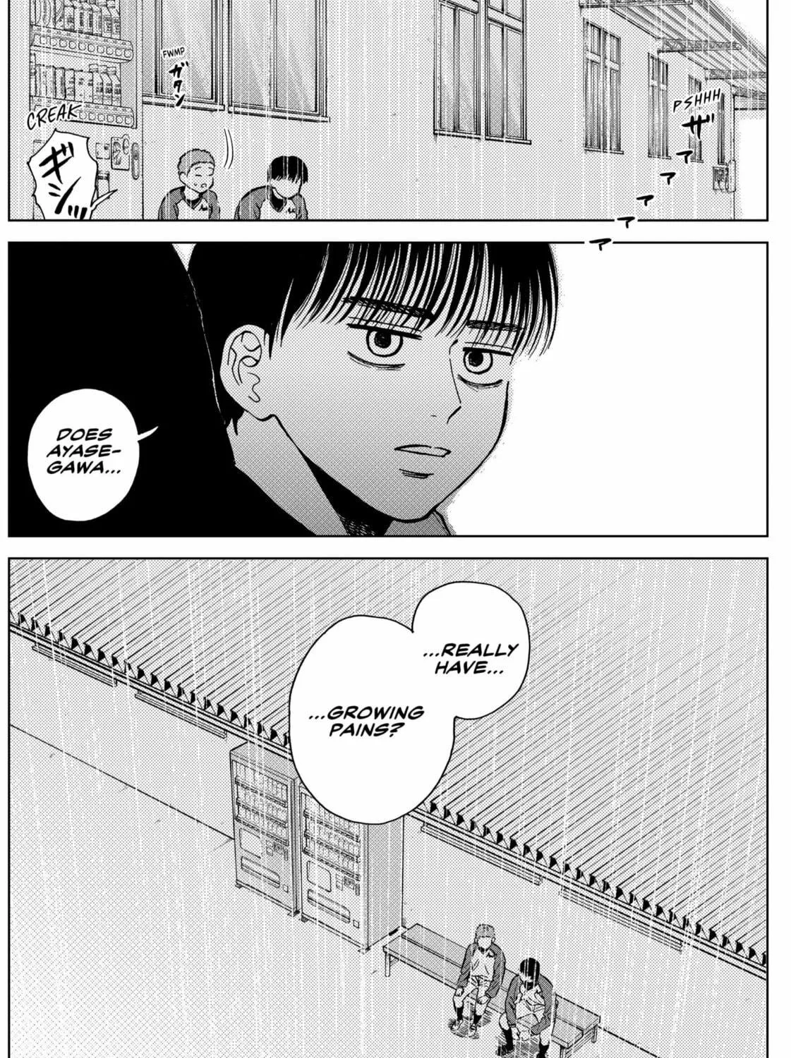 The Days of Diamond Chapter 43 page 35 - 