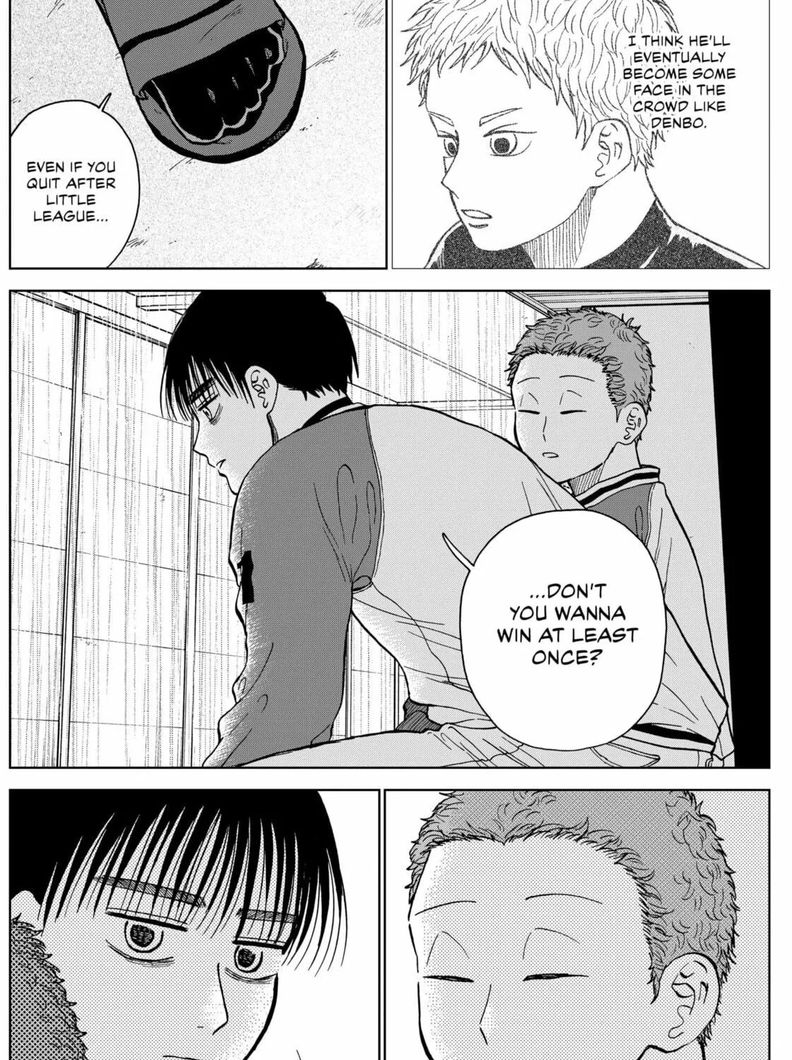 The Days of Diamond Chapter 44 page 11 - 