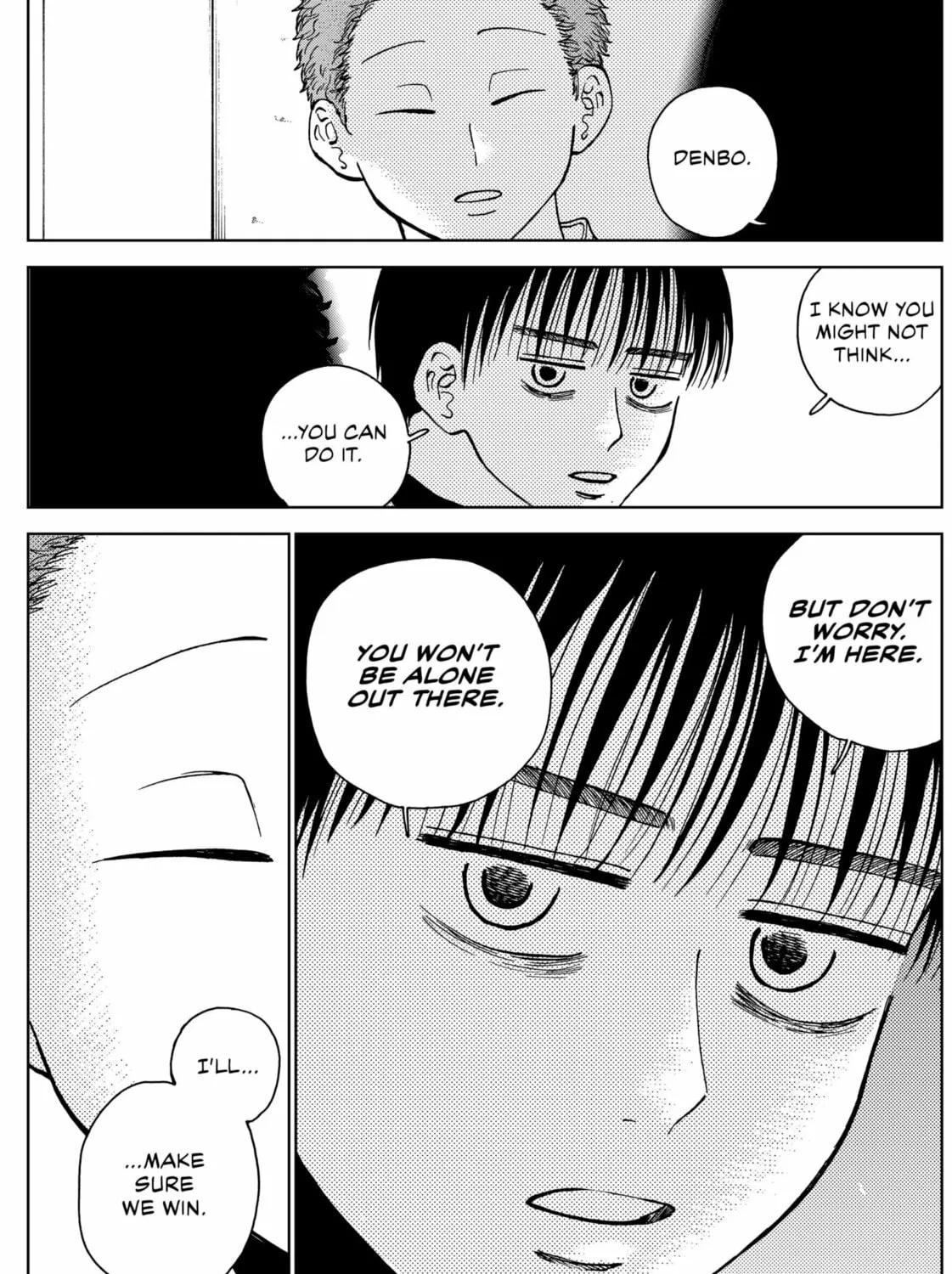 The Days of Diamond Chapter 44 page 13 - 