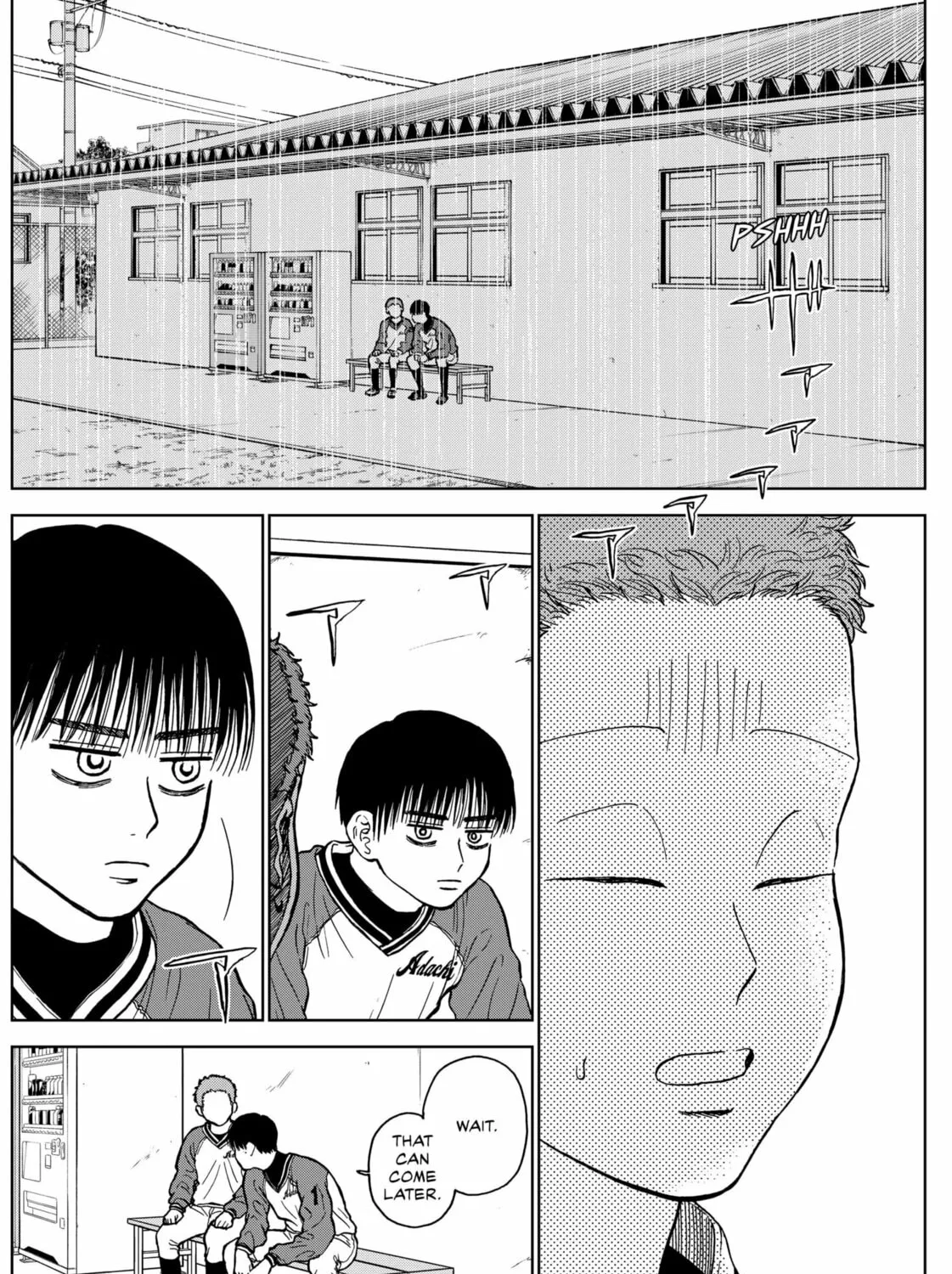 The Days of Diamond Chapter 44 page 3 - 