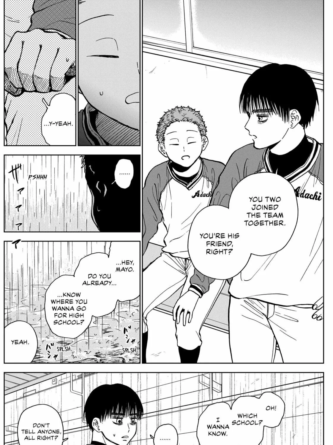 The Days of Diamond Chapter 44 page 23 - 