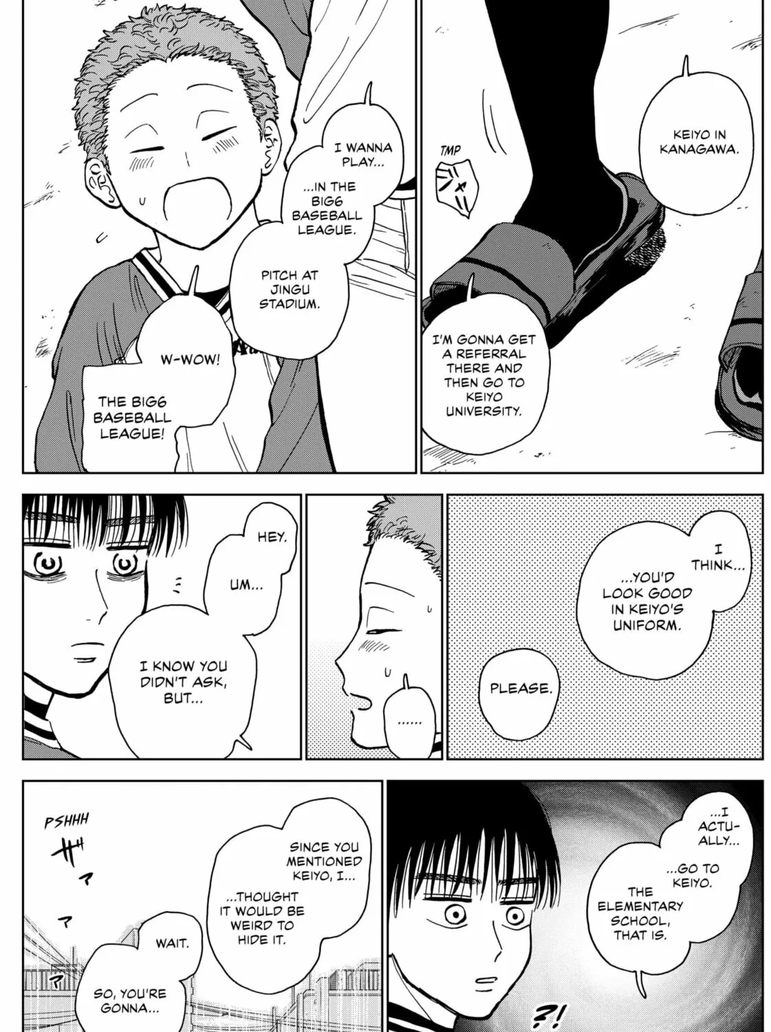 The Days of Diamond Chapter 44 page 25 - 
