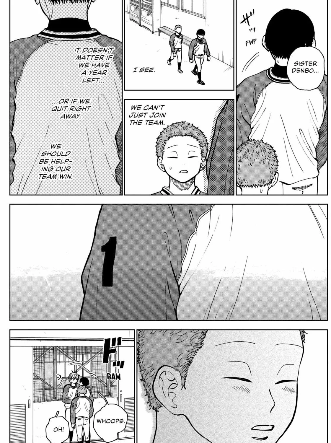 The Days of Diamond Chapter 44 page 29 - 