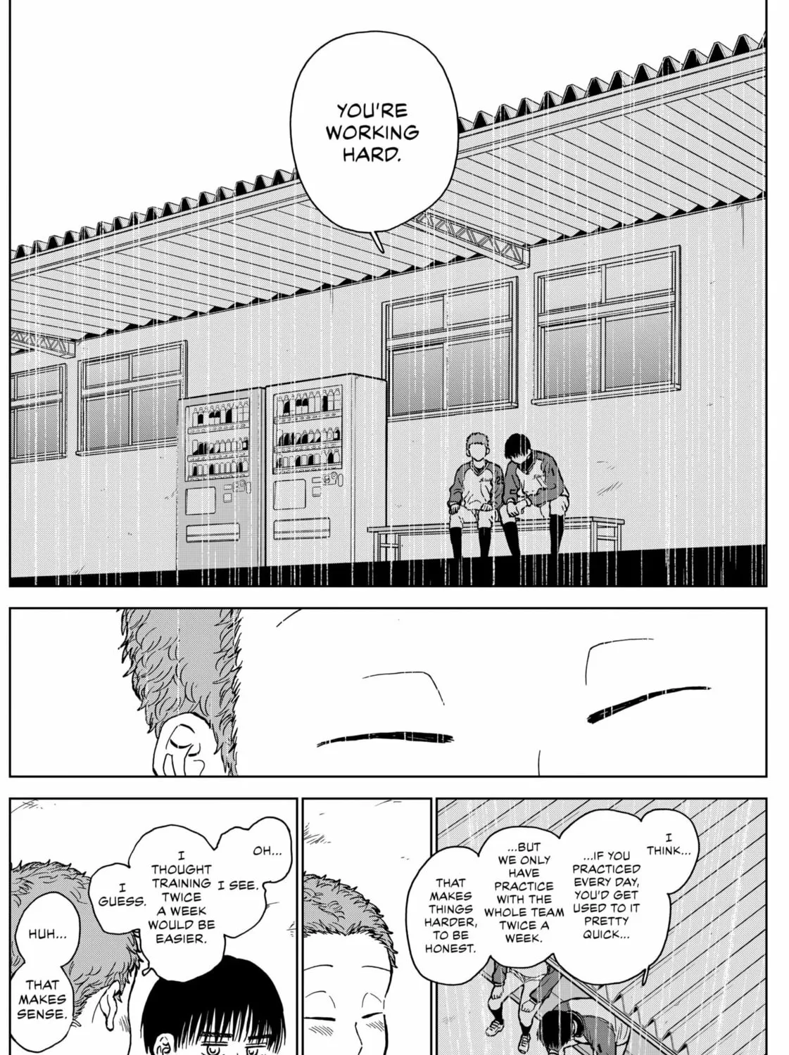 The Days of Diamond Chapter 44 page 7 - 