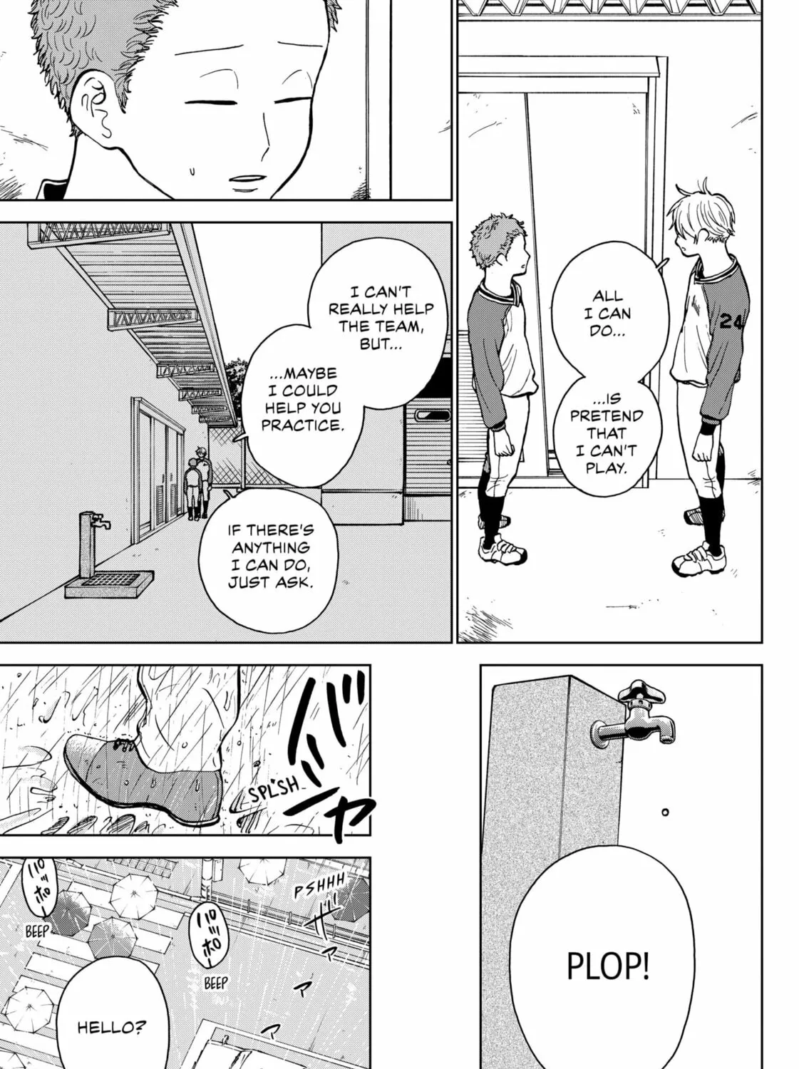 The Days of Diamond Chapter 45 page 13 - 