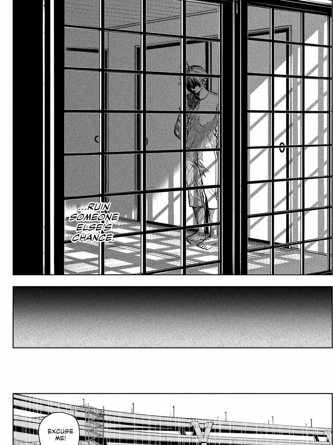 The Days of Diamond Chapter 45 page 23 - 