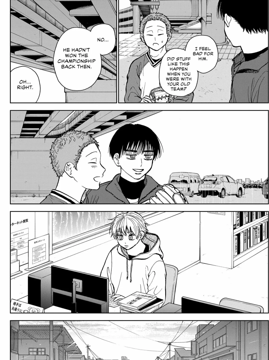 The Days of Diamond Chapter 45 page 27 - 