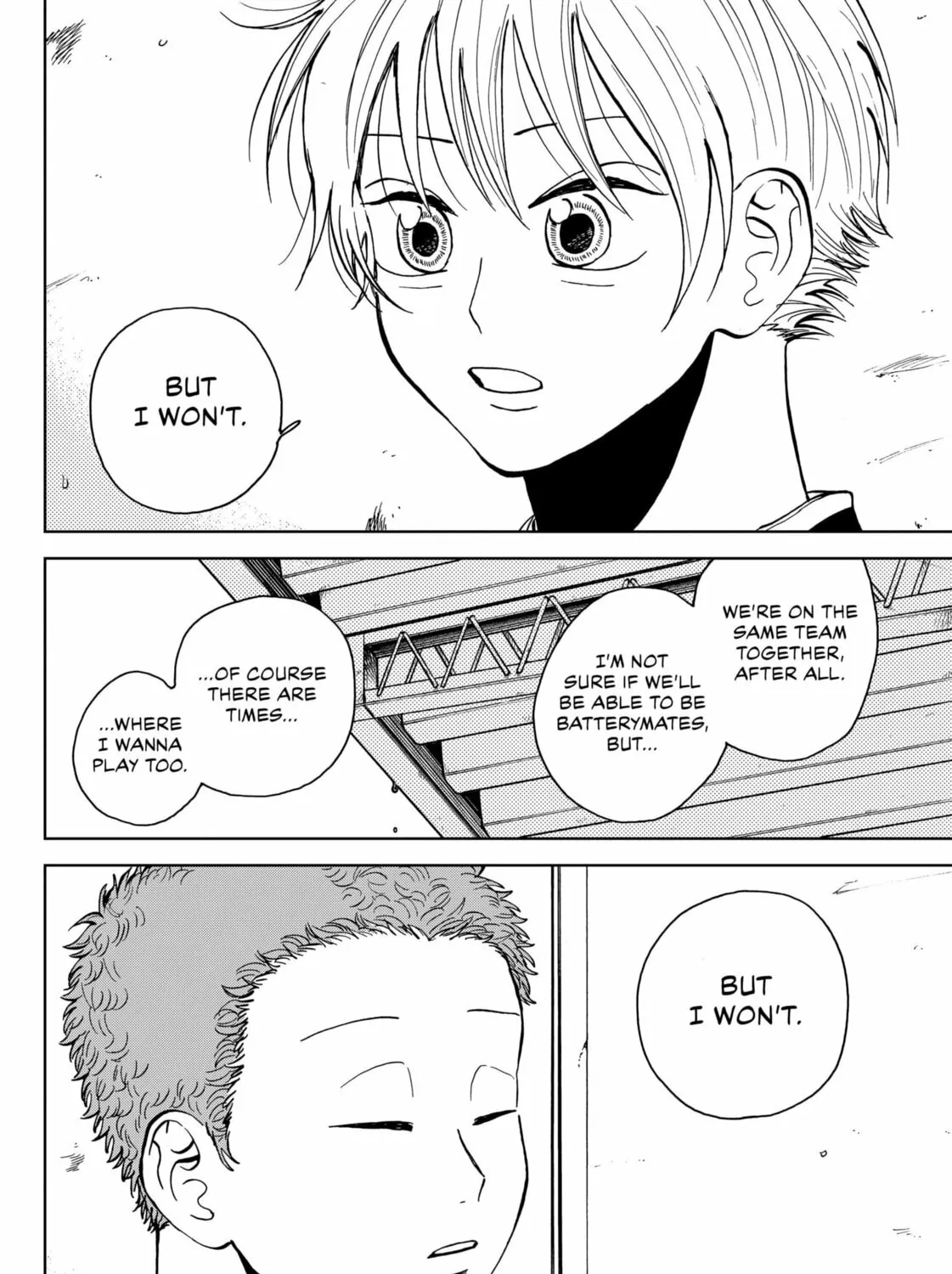 The Days of Diamond Chapter 45 page 7 - 