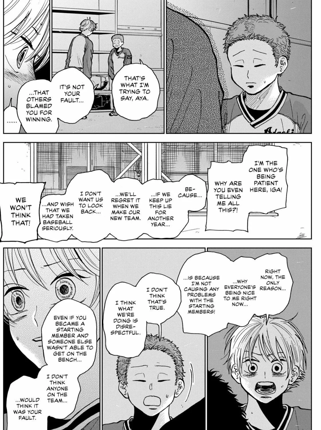 The Days of Diamond Chapter 46 page 23 - 