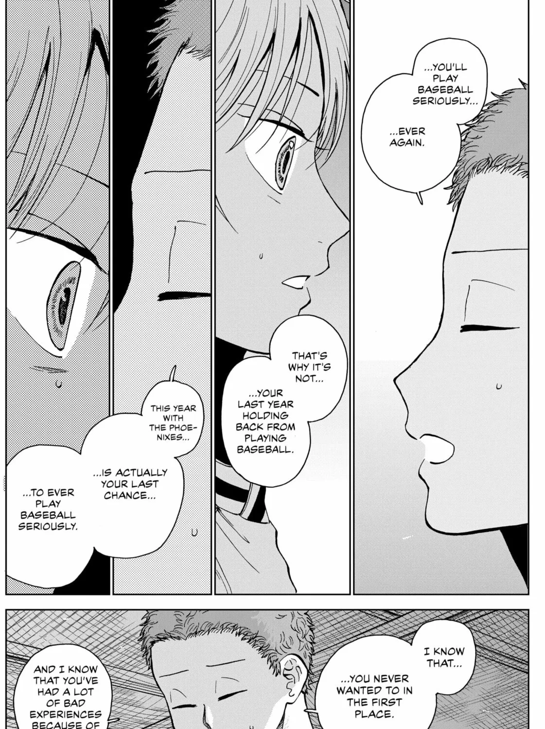 The Days of Diamond Chapter 46 page 7 - 